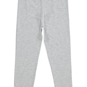 GIRLS ASH PLAIN LEGGINGS