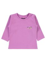 BABY GIRL CVL SWEATSHIRT 6-24MONTHS