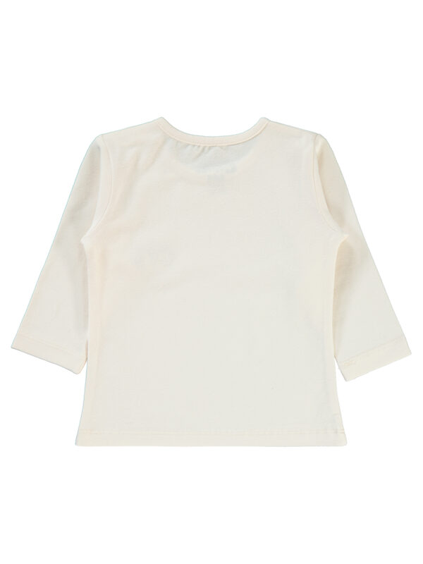 BABY GIRL CVL SWEATSHIRT 6-24MONTHS - Image 8