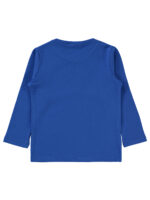KIDS SWEATSHIRT BLUE - Image 2