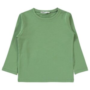 KIDS SWEATSHIRT OLIVE GREEN