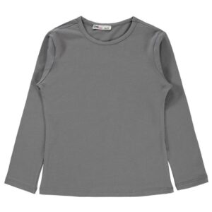 GIRLS SWEATSHIRT GREY