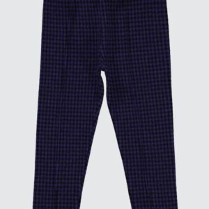 GIRLS WINTER SWEATPANTS BOX SHAPED