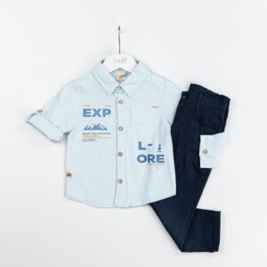 BOYS SET EXPLORER BOYS