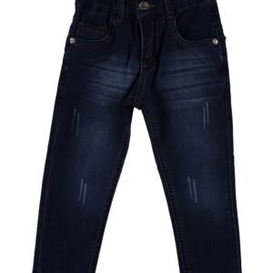 BOYS JEANS DARK BLUE