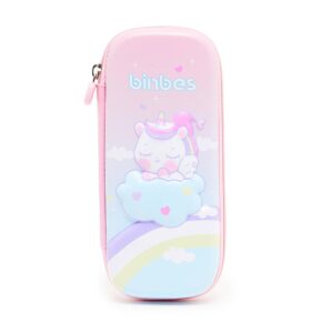 KIDS PENCIL CASE UNICORN ON CLOUD