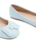 GIRLS LOWFAS WITH BOW - Image 2