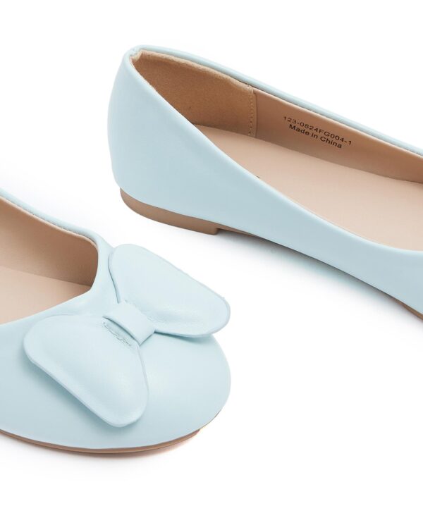 fc2e90dc-03a4-4897-ac9c-75e0d4c3171c_size1920x2383_cropCenter GIRLS LOWFAS WITH BOW - Image 2