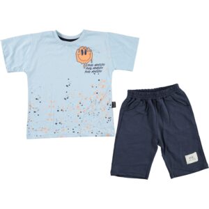 2 PIECE BOYS SET ROAD MASTER