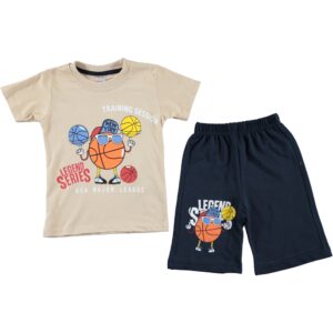 2 PIECE BOYS SET TRAINING SESSION
