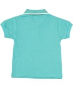BABY BOY POLO SHIRT ALPHABET - Image 5
