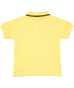 BABY BOY POLO SHIRT ALPHABET - Image 3
