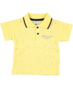 BABY BOY POLO SHIRT WAVE - Image 4