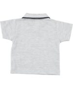 BABY BOY POLO SHIRT WAVE - Image 3