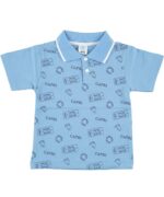 BOY POLO SHIRT CAPRI - Image 6