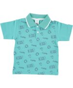 BOY POLO SHIRT CAPRI - Image 4