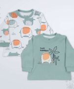 BABY UNISEX 4 PCS SET ELEPHANT - Image 4