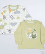 BABY UNISEX  2 IN 1 PUZZLE - Image 4