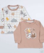 BABY UNISEX  2 IN 1 PUZZLE