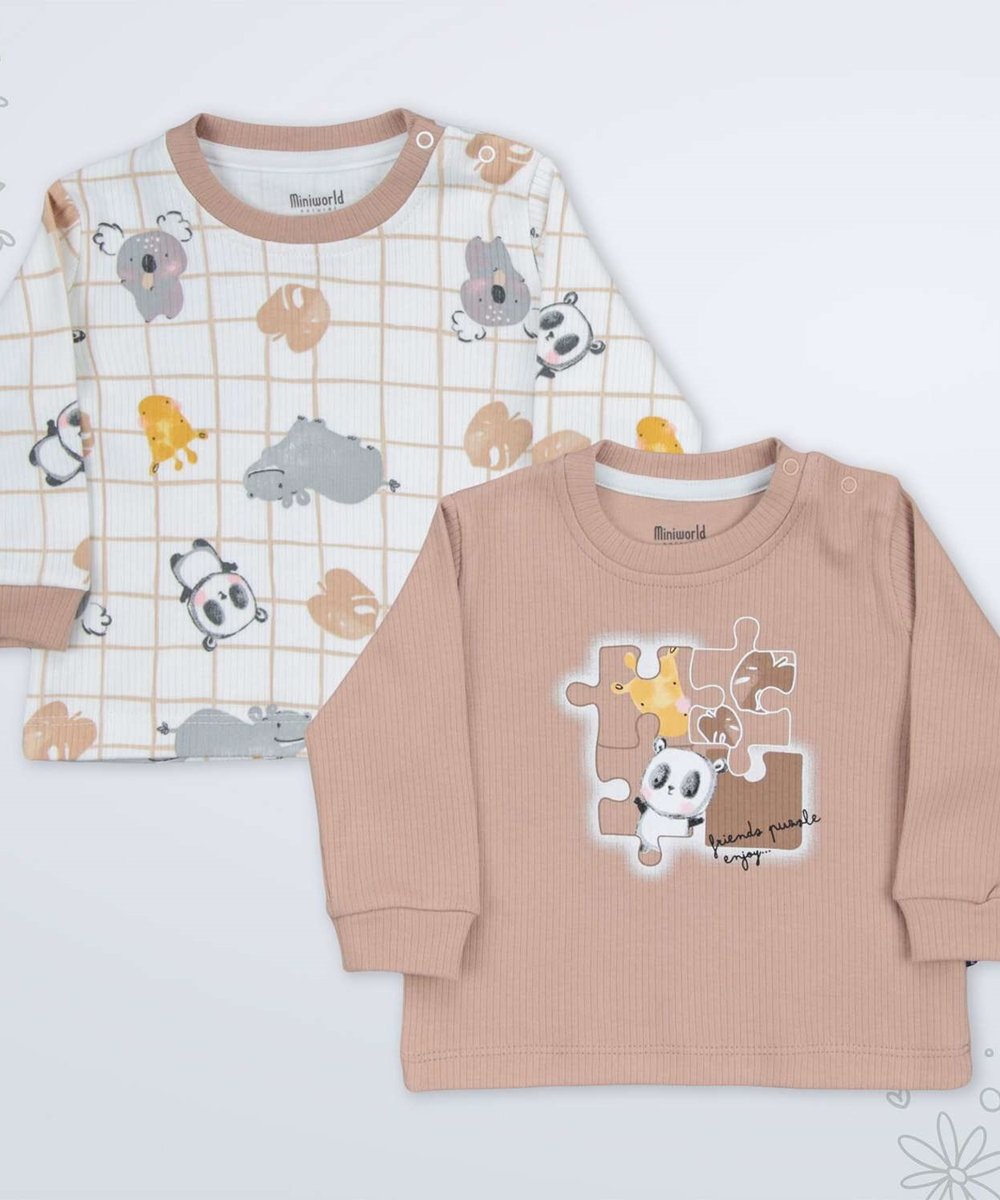 160587022002005_0113786_025_01_HGH.jpg BABY UNISEX 2 IN 1 PUZZLE - Image 1