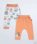 BABY UNISEX 4 PCS SET ELEPHANT - Image 3