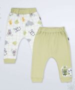 BABY UNISEX  2 IN 1 PUZZLE - Image 5