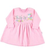 BABY GIRL 2 PCS SET LIGHT PINK