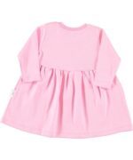 BABY GIRL 2 PCS SET LIGHT PINK - Image 3