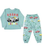 BOYS SWEATPANTS AND SHIRT GRAND CHAMPS