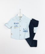 BOYS SET EXPLORER BOYS