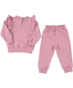 BABY GIRL 2 PCS SET CHERRY - Image 3