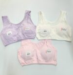 GIRLS HALFVEST PADDED 14-15Y