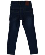 BOYS JEANS VERY DARK BLUE - Image 3