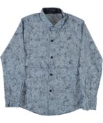 BOY SHIRTS BLUE (6,8)