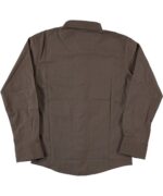 BOY SHIRT BROWN (17 YEARS) - Image 3