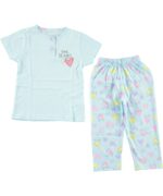 GIRLS PYJAMAS SET LITTLE DREAMER