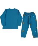 BOY PYJAMAS BLUE PLAY NOW - Image 3