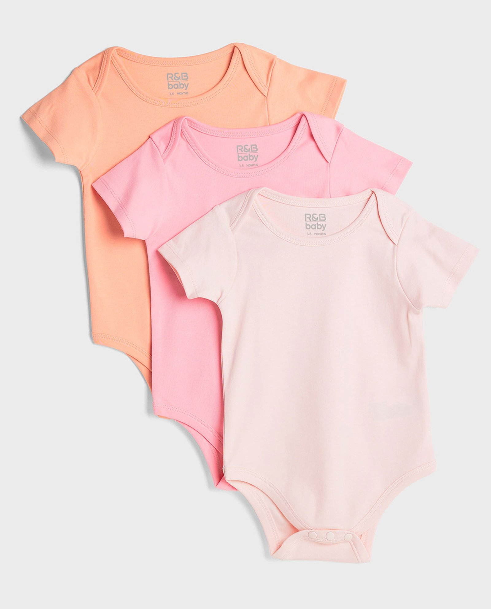 44a4f60c-a94f-409d-8027-7ec3ba6dffa1_size1920x2383_cropCenter.jpg BABY GIRL 3 IN 1 BODYSUIT PEACH,PINK,NUDE - Image 1