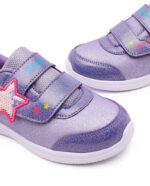 GIRLS CANVAS STAR