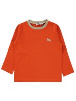 KIDS SWEATSHIRT DINOSAUR 2-5Y - Image 5