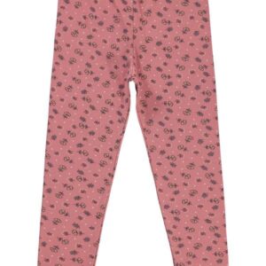 GIRLS LEGGINGS BLUSH PINK