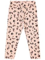 GIRLS LEOPARD PRINTS LEGGINGS - Image 2