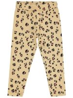 GIRLS LEOPARD PRINTS LEGGINGS