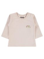 BABY GIRL CVL SWEATSHIRT 6-24MONTHS - Image 3