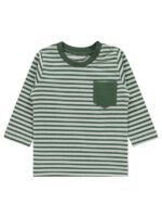 BABY BOY STRIPPED SWEATSHIRT - Image 3