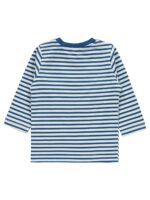 BABY BOY STRIPPED SWEATSHIRT - Image 2