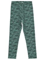 GIRLS WINTER SWEATPANTS FLOWER - Image 2