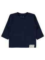 BABY BOY PLAIN SWEATSHIRT 6-24 MONTHS - Image 3