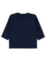 BABY BOY PLAIN SWEATSHIRT 6-24 MONTHS - Image 4
