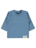 BABY BOY PLAIN SWEATSHIRT 6-24 MONTHS